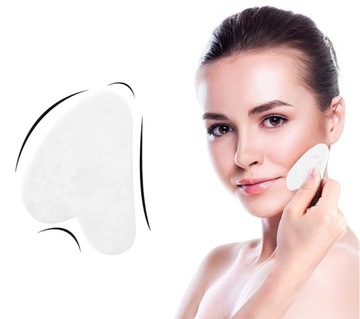 Gua Sha Massager Stone для лица