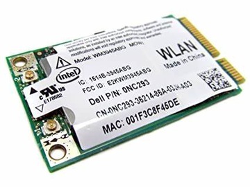 Wi-Fi-карта Intel 3945ABG DELL 0NC293