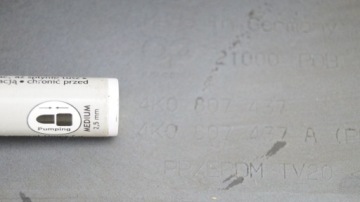 AUDI A6 C8 4K0 18- priekinis bamperis K21 4K0807437.K21.AKCENT81 – nuotrauka 7