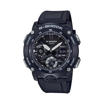 Zegarek męski CASIO G-SHOCK Analogowo-Cyfrowy