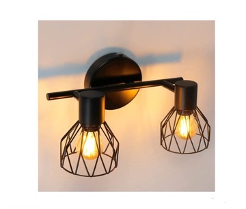 LAMPA SUFITOWA PLAFON REFLEKTOR LINE WHITE 2