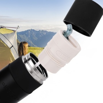 Yerbomos thermos для yerba mate + taragui narnja de oriente