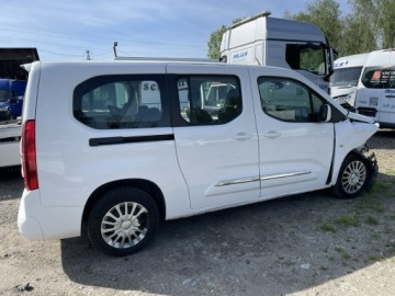 Toyota 2021 Toyota Proace City Verso Long 1.5 D-4D Business, zdjęcie 10