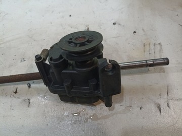 Oś przekładnia napędowa STIGA CASTELGARDEN P-48