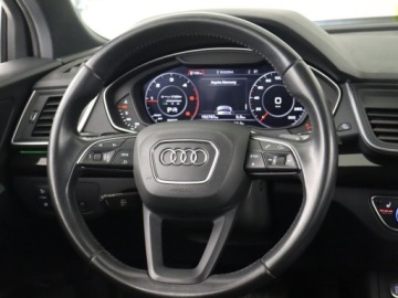 Audi Q5 II SUV 2.0 TDI 190KM 2018 Audi Q5 2.0 TDI, Serwis ASO, 187 KM, 4X4, zdjęcie 22