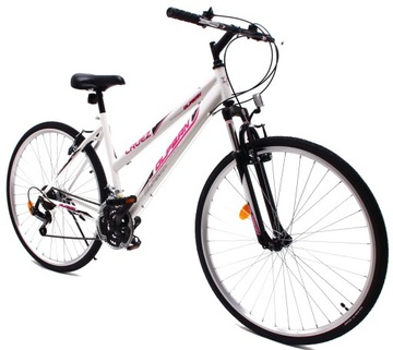 ROWER CROSSOWY OLPRAN CRUEZ 28, SHIMANO