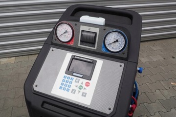 Автоматическая станция кондиционирования воздуха Принтер AutoData ECK 3900 1234yf