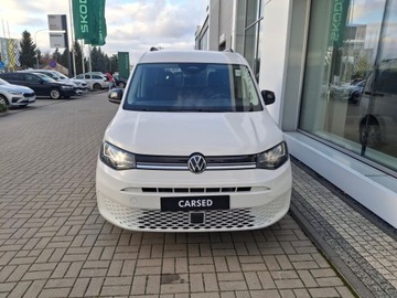 Volkswagen Caddy V Caddy 2.0 TDI 122KM 2025 Volkswagen Caddy 2.0 TDI 122 KM DSG r.o.2755 mm, zdjęcie 1