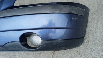 VOLVO S60 I 2000- ZDERZAK PRZÓD