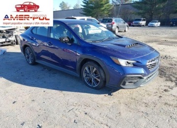 Subaru 2023 Subaru WRX 2023 2.4l 2.4 Benzyna 271KM
