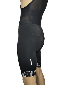 Spodenki KOLARSKIE B&W- PRO- XXL VIKASPORT