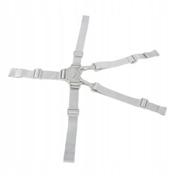 Ремни кресла Регулируемые 5-точечные ремни безопасности