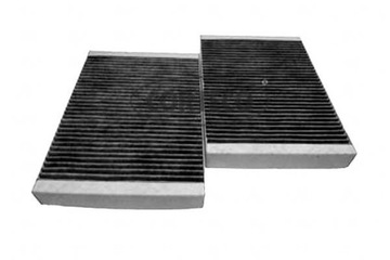 CORTECO FILTR KABINY MERCEDES TŘÍDA S W221 Z AKTIV