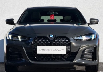 BMW Seria 4 G22-23-26 2025 BMW Seria 4 I wlasciciel M Sport 360 Gwarancja Bezwypadkowy FVAT23, zdjęcie 3