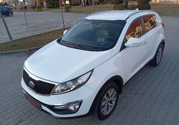Kia Sportage III SUV Facelifting 1.6 GDI 135KM 2015 Kia Sportage Kupiony w Polsce - benzyna - 1,6 - 135 KM - przebieg 141.000, zdjęcie 4