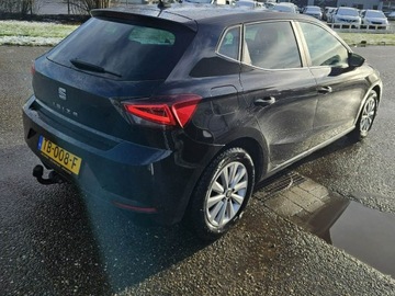 Seat Ibiza V 2018 Seat Ibiza 1.6 TDI Kamera cofania, zdjęcie 5