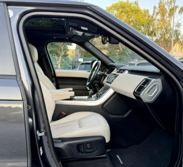 Land Rover Range Rover Sport II SUV Facelifting 2.0L Si4 PHEV 404KM 2020 Land Rover Range Rover Sport 400KM,HSE,Jak nowy, zdjęcie 12