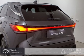 Lexus RX V 2024 Lexus RX V (2022-) 350h F Sport Design Technology, zdjęcie 22