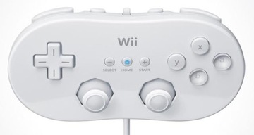Nintendo Wii Classic Pad Oryginał NOWY !!!