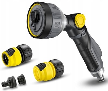 KARCHER 2.645-343 PISTOLET METALOWY ZRASZACZ +SET