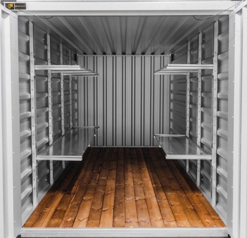 СКЛАДНОЙ КОНТЕЙНЕР ДЛЯ ХРАНЕНИЯ - 2 М