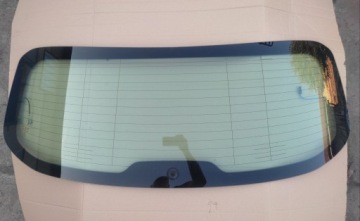 MERCEDES GLC X253 2015r SZYBA KLAPY TYŁ