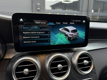 Mercedes GLC C253 SUV Plug-In 2.0 300e 320KM 2020 Mercedes GLC 300 e Hybryda Plug In 320KM 4Matic, zdjęcie 29