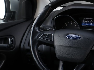 Ford Focus III Kombi Facelifting 1.5 TDCi 95KM 2018 Ford Focus 1.5 TDCi, Salon Polska, Klima, zdjęcie 19