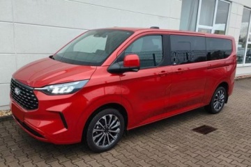 Ford Tourneo Custom II  L1 2.0 EcoBlue 170 KM 170KM 2026 Tourneo Custom 320 AWD L2 Titanium X A8 2.0 170KM 2026, zdjęcie 1