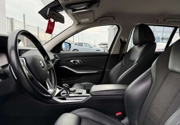 BMW Seria 3 G20-G21 Touring 2.0 320d 190KM 2021 BMW Seria 3 I wlasciciel Sport-Line Gwarancja Bezwypadkowy FVAT23, zdjęcie 24