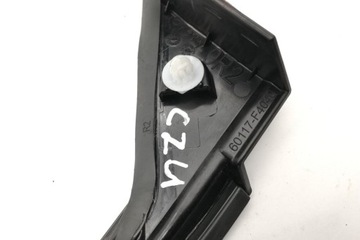 JINÉ DÍLY ZAKONČENÉ TOYOTA C-HR (_X2_, _H2_) 60117F4040 2.0L HYBRID