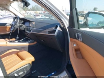 BMW X7 2022 BMW X7 2022r, 3.0L, 4x4, XDrive40I 3.0 Benzyna 335KM, zdjęcie 9