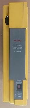 Fanuc C Series AC Servo Amplifier A06B-6066-H291