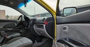 Kia Picanto I 2005 Kia Picanto 1.1 65ps. Klima Grzane Fotele Serwis 2005rok. 1.1 Benzyna 65KM, zdjęcie 28
