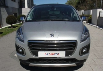 Peugeot 3008 I Crossover 2.0 HDi FAP 150KM 2014 Peugeot 3008 Peugeot 3008 HDi FAP 150 Allure 2.0 Diesel 150KM, zdjęcie 21