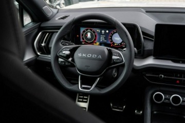 Skoda Kodiaq II SUV 2.0 TDI SCR 193KM 2026 Škoda Kodiaq Skoda Kodiaq Sportline 2.0 TDI 193, zdjęcie 17