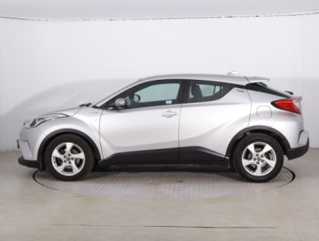 Toyota C-HR I Crossover 1.8 Hybrid 122KM 2017 Toyota C-HR 1.8 Hybrid, Salon Polska, Serwis ASO, zdjęcie 2