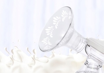 Двойной электронный молокоотсос Neno Due