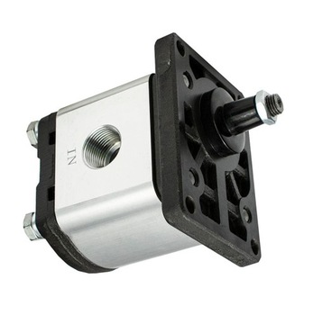 POMPA HYDRAULICZNA ZĘBATA 24 LITRY 16cm3 GR 2