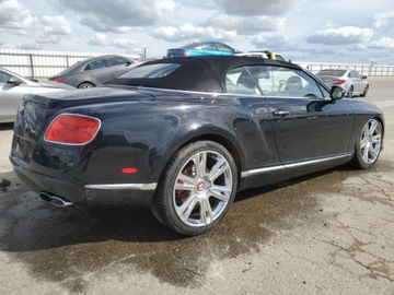 Bentley 2013 Bentley Continental GT C V8 2013 4.0l 4.0 Benzyna 500KM, zdjęcie 3