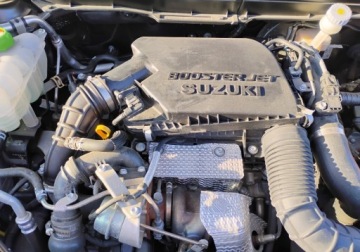 Suzuki SX4 II 2021 Suzuki SX4 S-Cross 112021r. SALON,1.4BenzynaHYBRID. AUT. Uszkodzony przod, zdjęcie 22