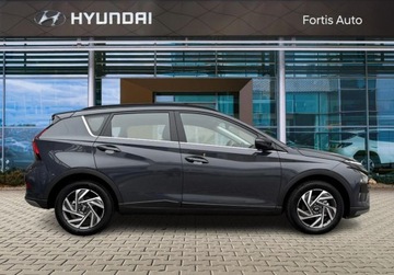 Hyundai Bayon SUV Facelifting 1.0 T-GDI 100KM 2025 Hyundai Bayon Hyundai Bayon 1.0 T-GDI 100KM Modern Comfort Aurora Grey, zdjęcie 11
