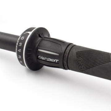 Велосипедная манетка Sram 3.0 Comp Twister, 7 скоростей