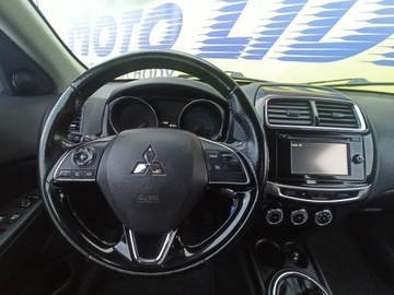 Mitsubishi ASX I SUV Facelifting 1.6 117KM 2015 Mitsubishi ASX serwis do końca, II kpl kół, zdjęcie 12