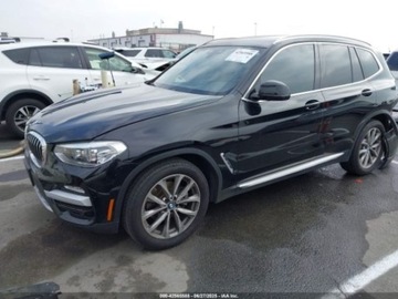 BMW X3 G01 2019 BMW X3 2019 BMW X3 SDRIVE30I 2.0 Benzyna 248KM, zdjęcie 2