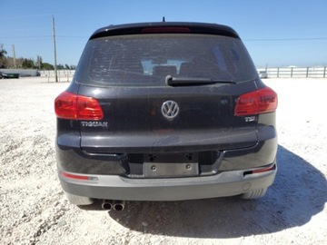 Volkswagen Tiguan II 2017 Volkswagen Tiguan 2017 VOLKSWAGEN TIGUAN S 2.0 Benzyna 200KM, zdjęcie 6