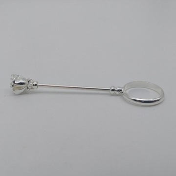 Набор из 2 напальчников в стиле ретро.