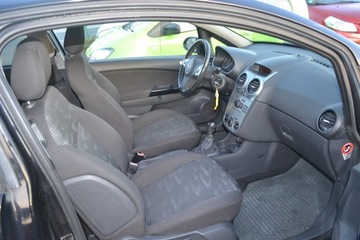 Opel Corsa D Hatchback 1.4 87KM 2011 Opel Corsa, z Niemiec, OPŁACONA, zdjęcie 5