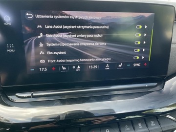 Skoda Octavia III Kombi Facelifting 2.0 TDI 150KM 2020 Skoda Octavia Style DSG Salon PL FV23%, zdjęcie 18