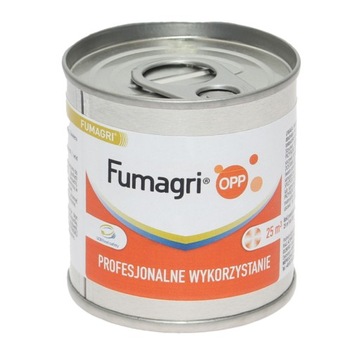 FUMAGRI OPP 25 m³ dezynfekcja silosów - zadymianie
